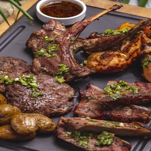 Bush Meat & Dried Meat