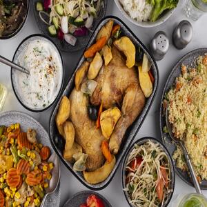 Cooked Food & Drinks